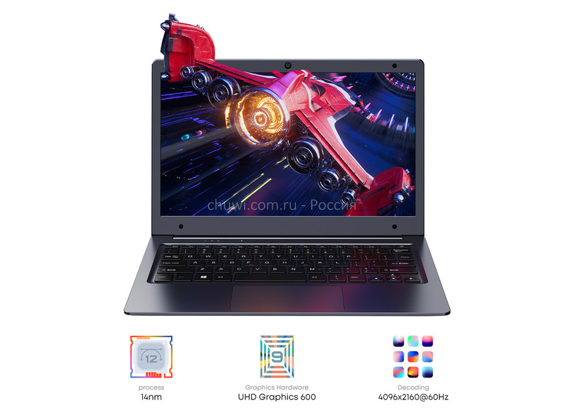 CHUWI HeroBook Air - купить в магазине Chuwi с доставкой